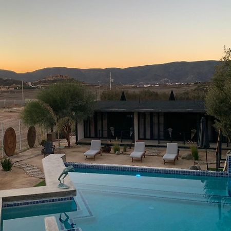 Finca Cazosa Valle de Guadalupe Εξωτερικό φωτογραφία