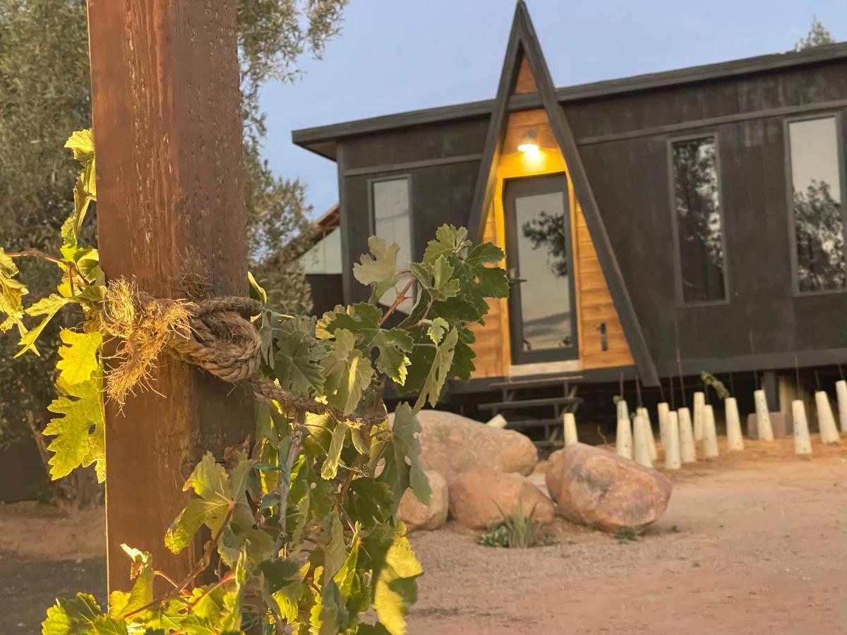 Finca Cazosa Valle de Guadalupe Εξωτερικό φωτογραφία