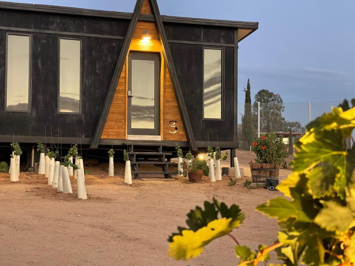 Finca Cazosa Valle de Guadalupe Εξωτερικό φωτογραφία
