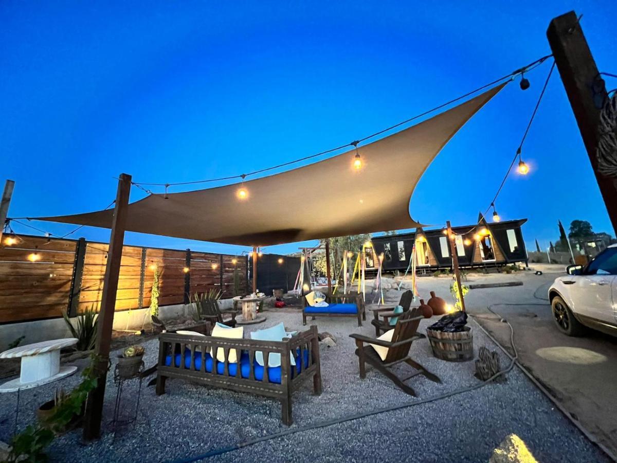 Finca Cazosa Valle de Guadalupe Εξωτερικό φωτογραφία