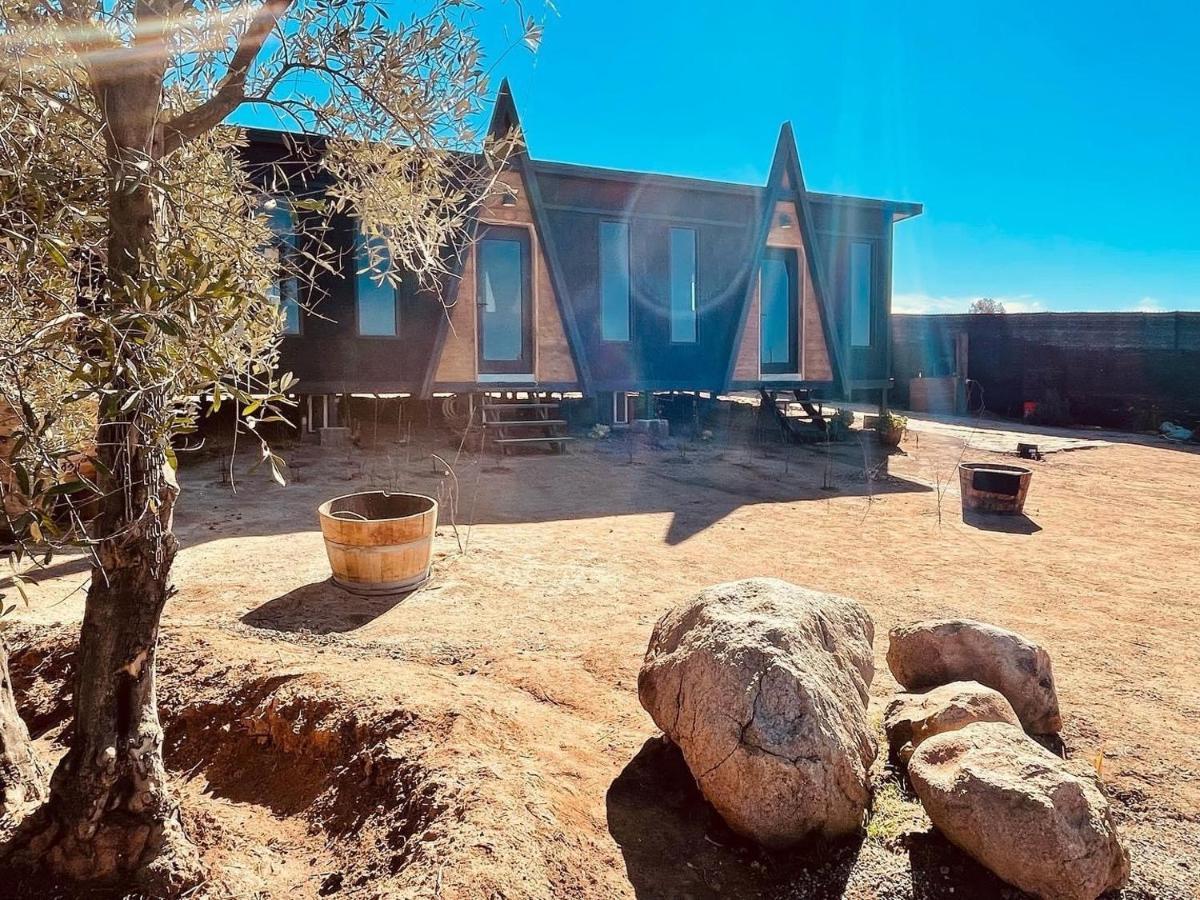 Finca Cazosa Valle de Guadalupe Εξωτερικό φωτογραφία