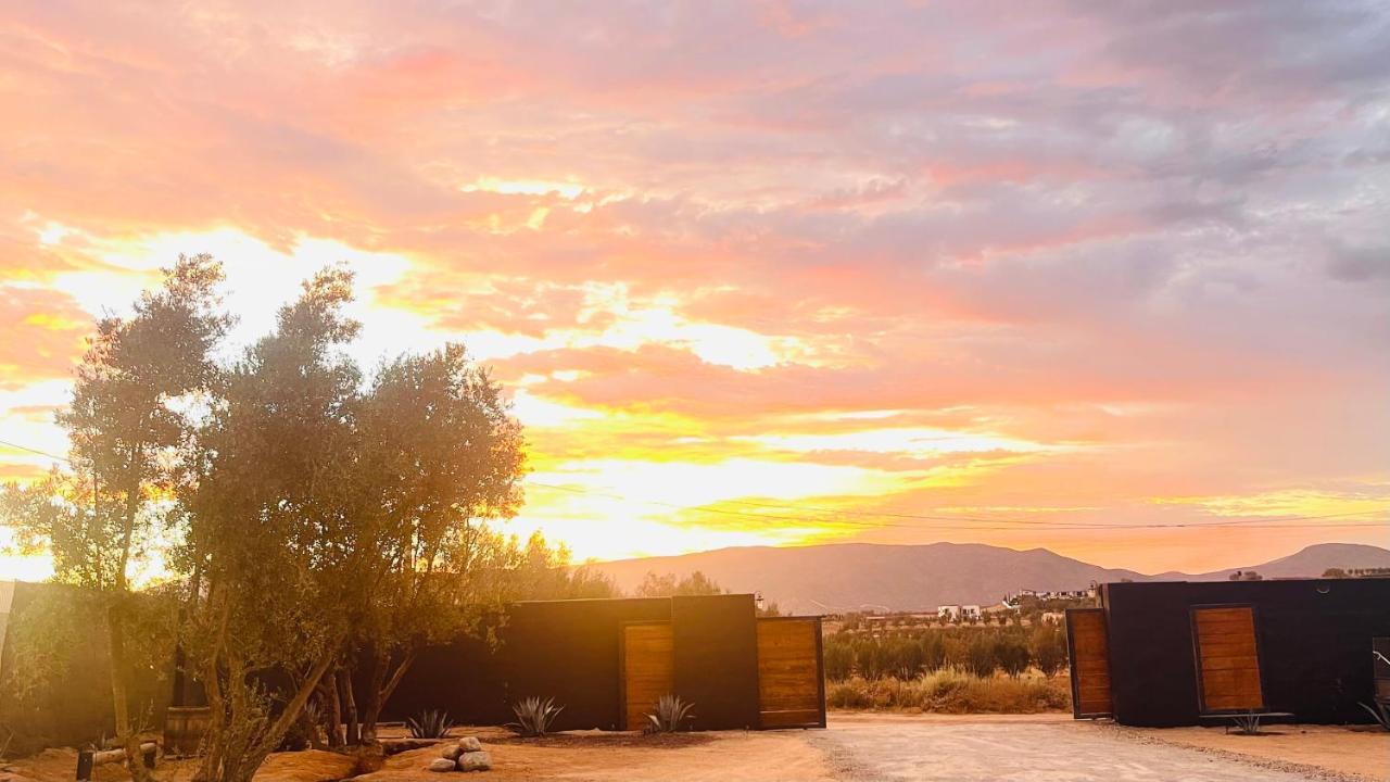 Finca Cazosa Valle de Guadalupe Εξωτερικό φωτογραφία