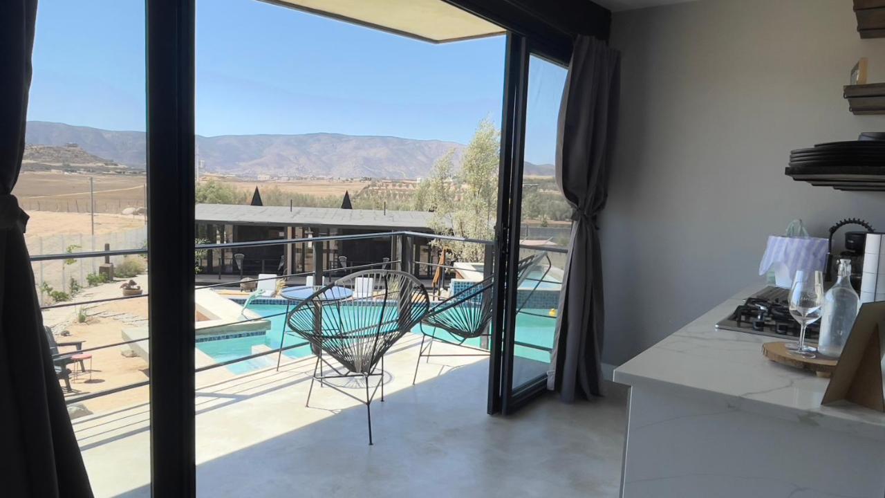 Finca Cazosa Valle de Guadalupe Εξωτερικό φωτογραφία
