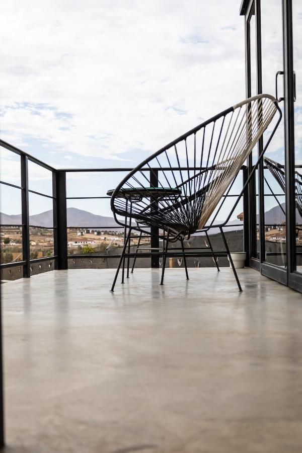 Finca Cazosa Valle de Guadalupe Εξωτερικό φωτογραφία