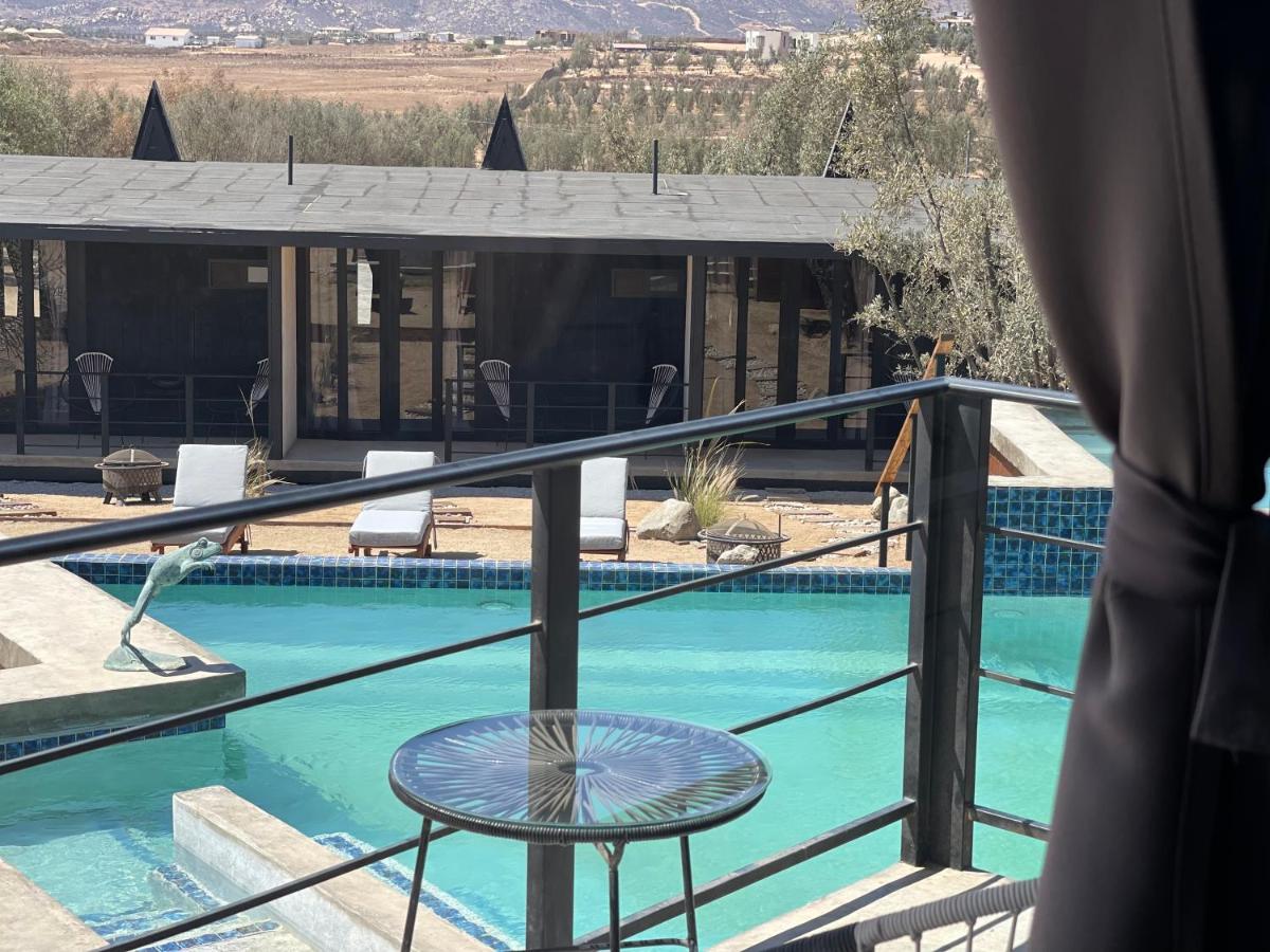 Finca Cazosa Valle de Guadalupe Εξωτερικό φωτογραφία