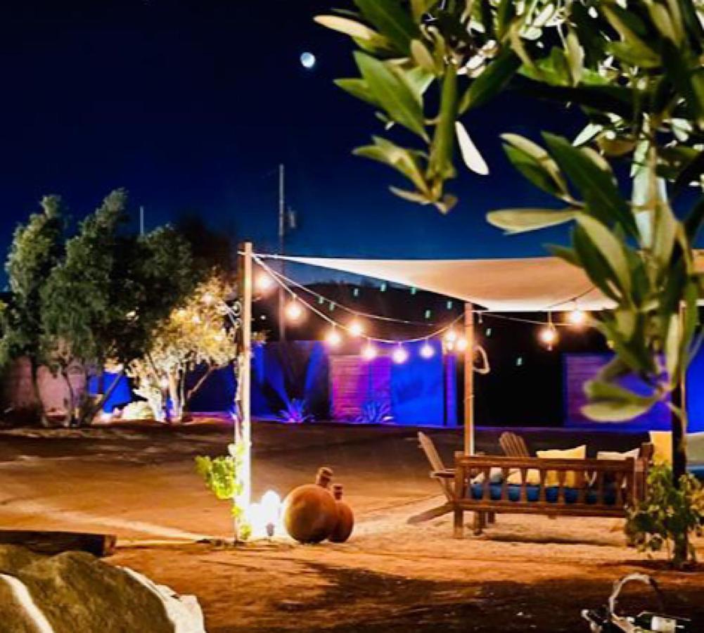 Finca Cazosa Valle de Guadalupe Εξωτερικό φωτογραφία