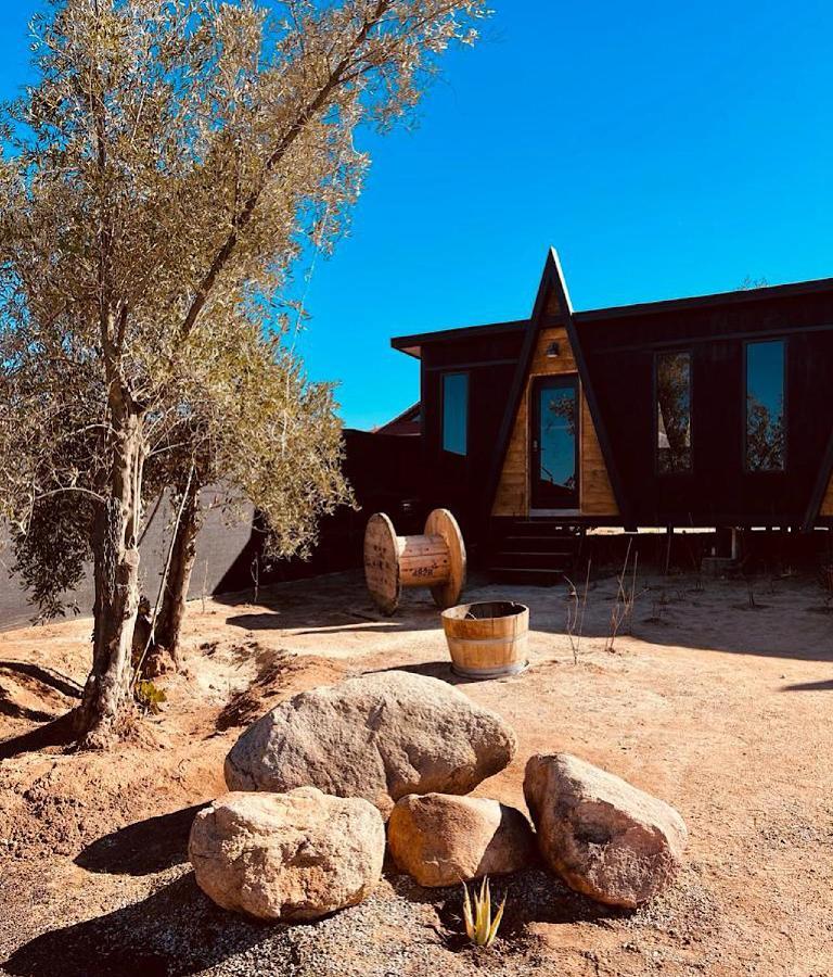 Finca Cazosa Valle de Guadalupe Εξωτερικό φωτογραφία