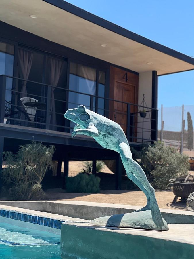 Finca Cazosa Valle de Guadalupe Εξωτερικό φωτογραφία