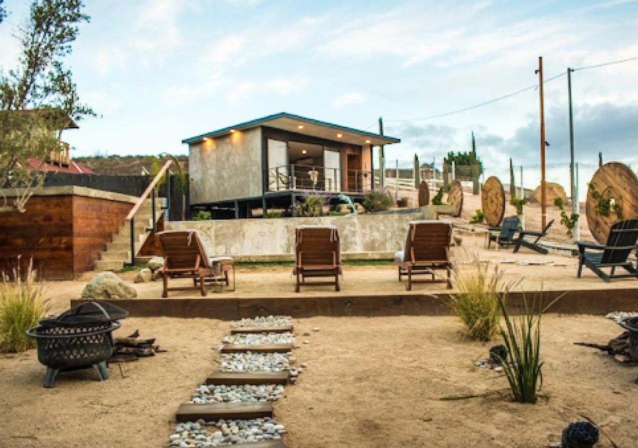 Finca Cazosa Valle de Guadalupe Εξωτερικό φωτογραφία