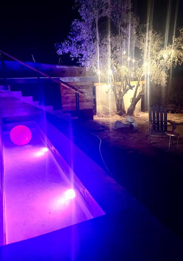 Finca Cazosa Valle de Guadalupe Εξωτερικό φωτογραφία