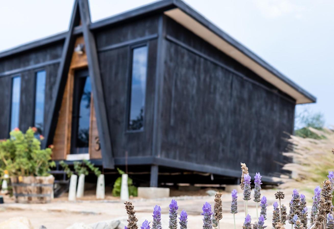 Finca Cazosa Valle de Guadalupe Εξωτερικό φωτογραφία