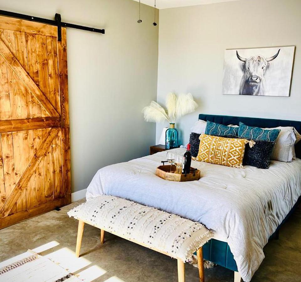 Finca Cazosa Valle de Guadalupe Εξωτερικό φωτογραφία