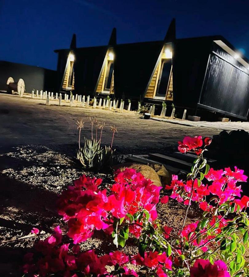 Finca Cazosa Valle de Guadalupe Εξωτερικό φωτογραφία