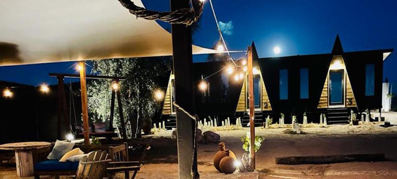 Finca Cazosa Valle de Guadalupe Εξωτερικό φωτογραφία