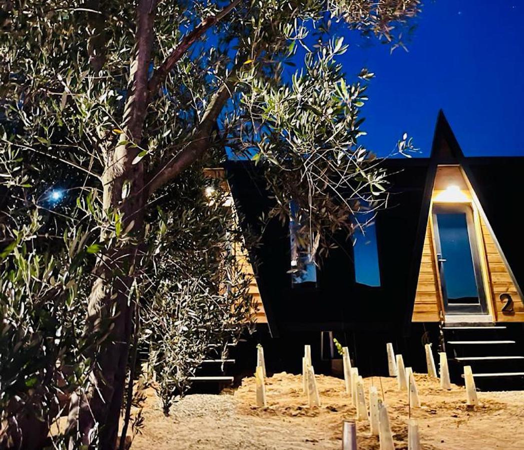 Finca Cazosa Valle de Guadalupe Εξωτερικό φωτογραφία