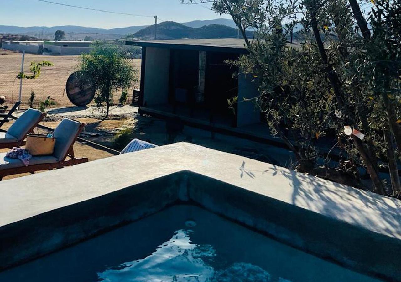 Finca Cazosa Valle de Guadalupe Εξωτερικό φωτογραφία