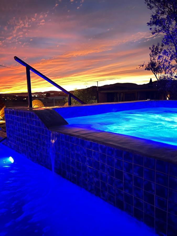 Finca Cazosa Valle de Guadalupe Εξωτερικό φωτογραφία