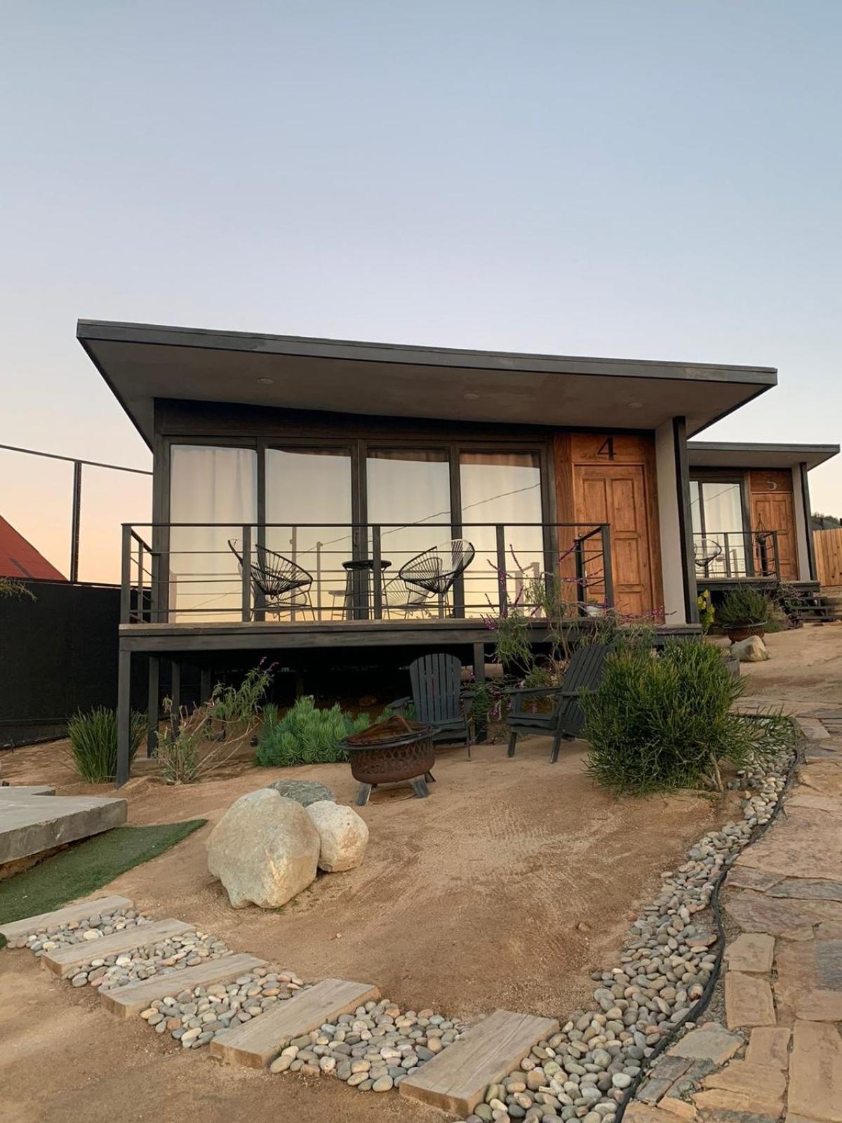 Finca Cazosa Valle de Guadalupe Εξωτερικό φωτογραφία