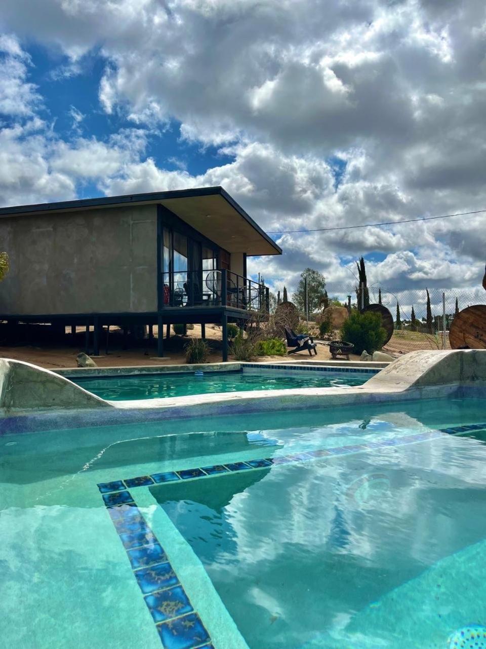Finca Cazosa Valle de Guadalupe Εξωτερικό φωτογραφία