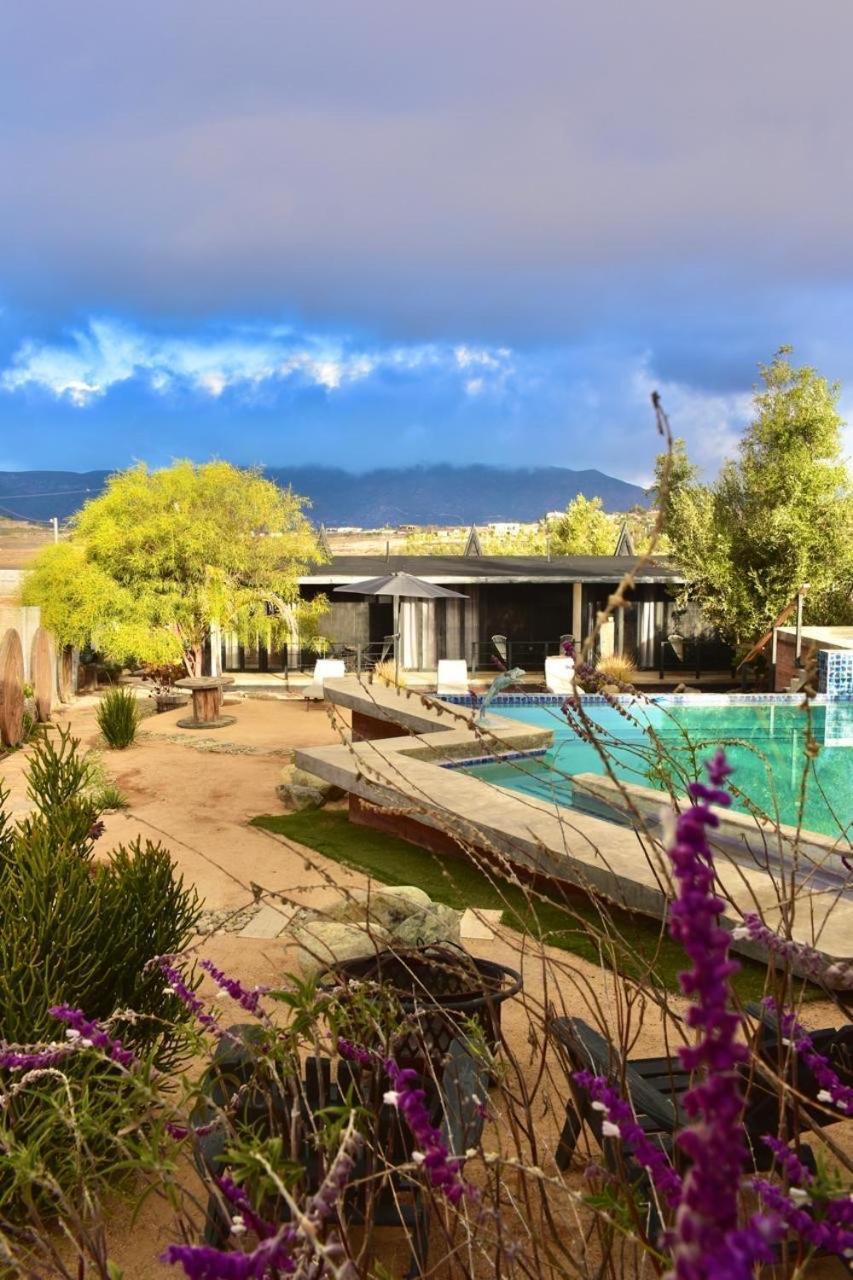 Finca Cazosa Valle de Guadalupe Εξωτερικό φωτογραφία