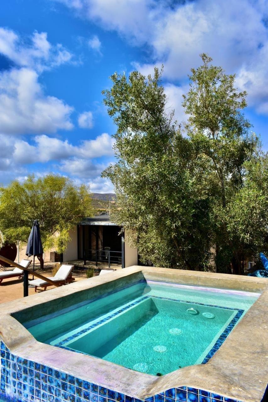 Finca Cazosa Valle de Guadalupe Εξωτερικό φωτογραφία