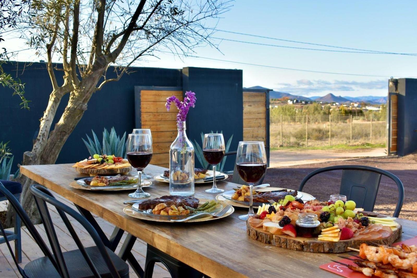 Finca Cazosa Valle de Guadalupe Εξωτερικό φωτογραφία