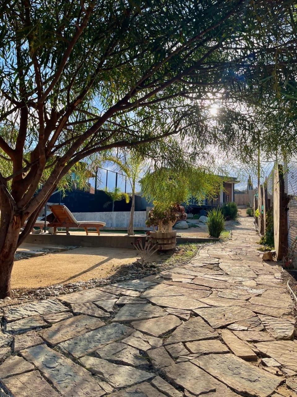 Finca Cazosa Valle de Guadalupe Εξωτερικό φωτογραφία