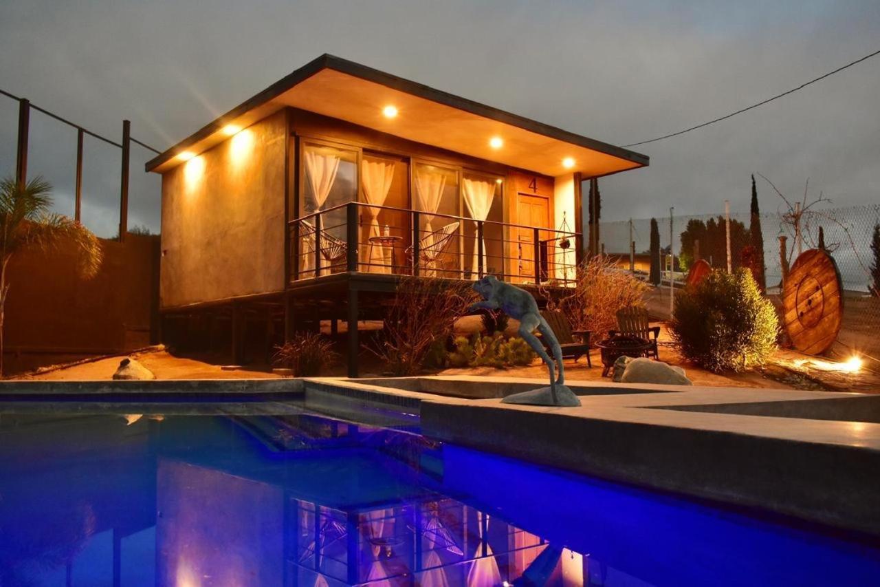 Finca Cazosa Valle de Guadalupe Εξωτερικό φωτογραφία