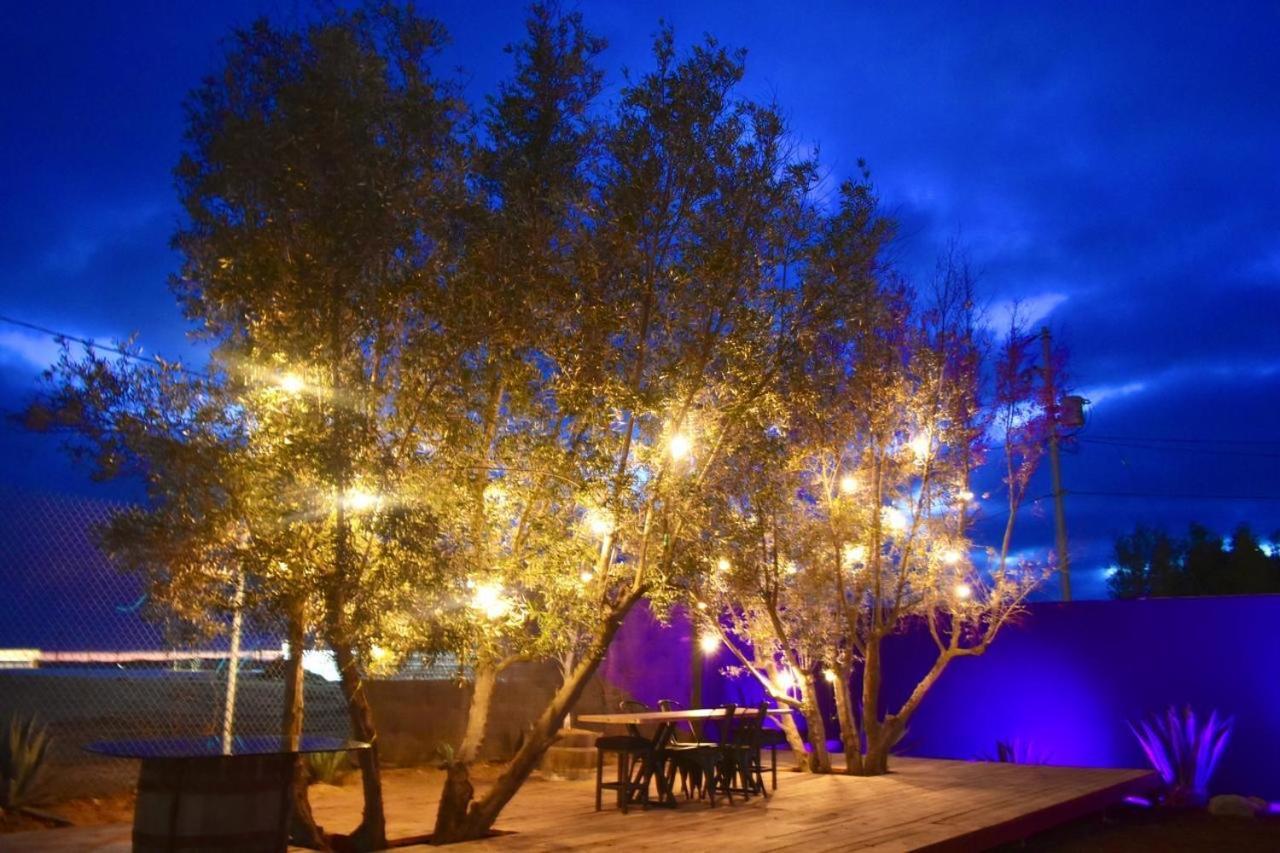 Finca Cazosa Valle de Guadalupe Εξωτερικό φωτογραφία