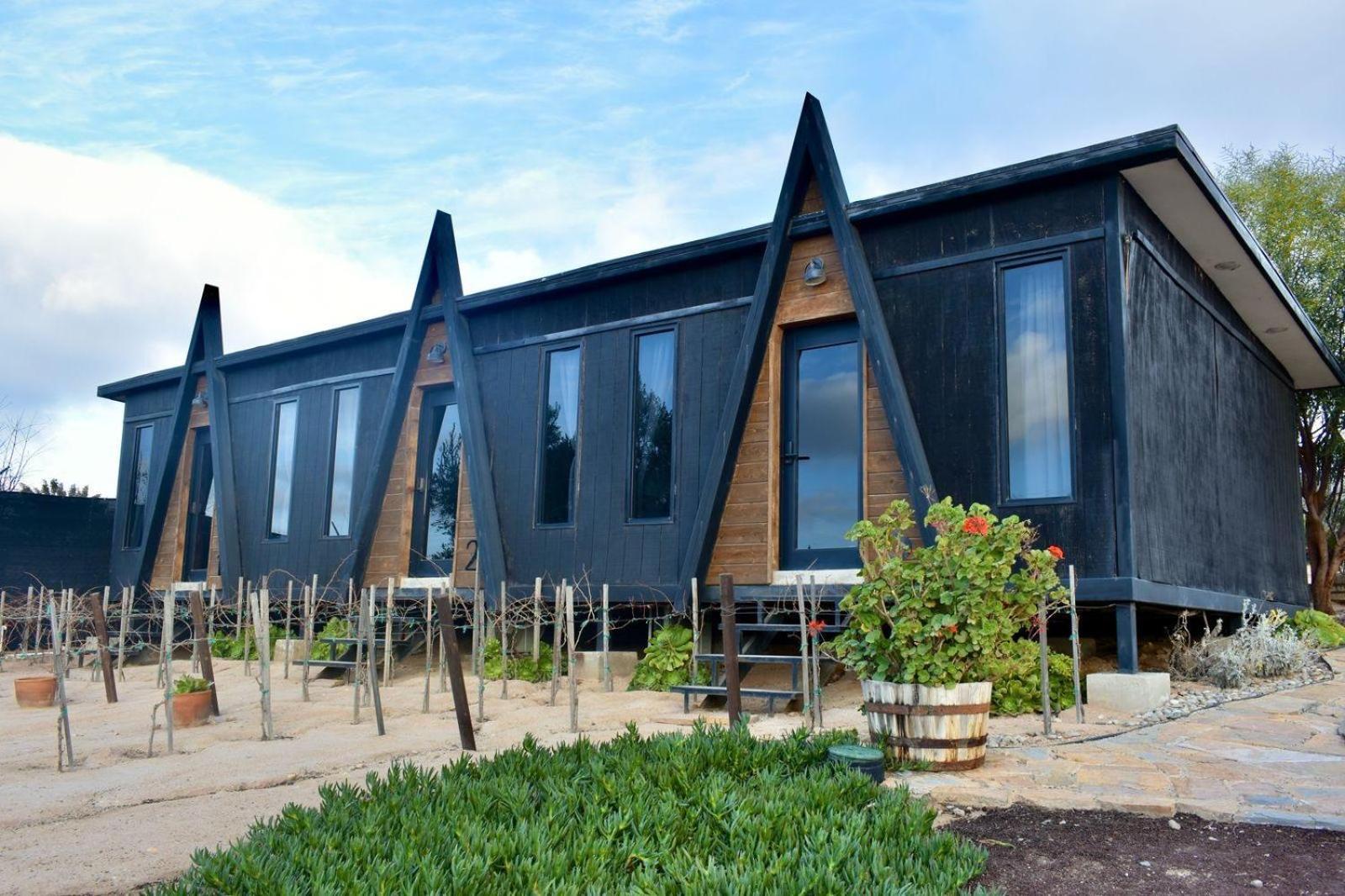 Finca Cazosa Valle de Guadalupe Εξωτερικό φωτογραφία